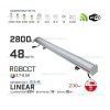 Proiector LED 48W 220V Smart Liniar RGB CCT